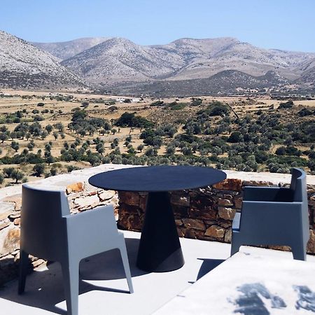 Penzion Ayiopetra Exclusive Getaways Kato Sangrion Exteriér fotografie