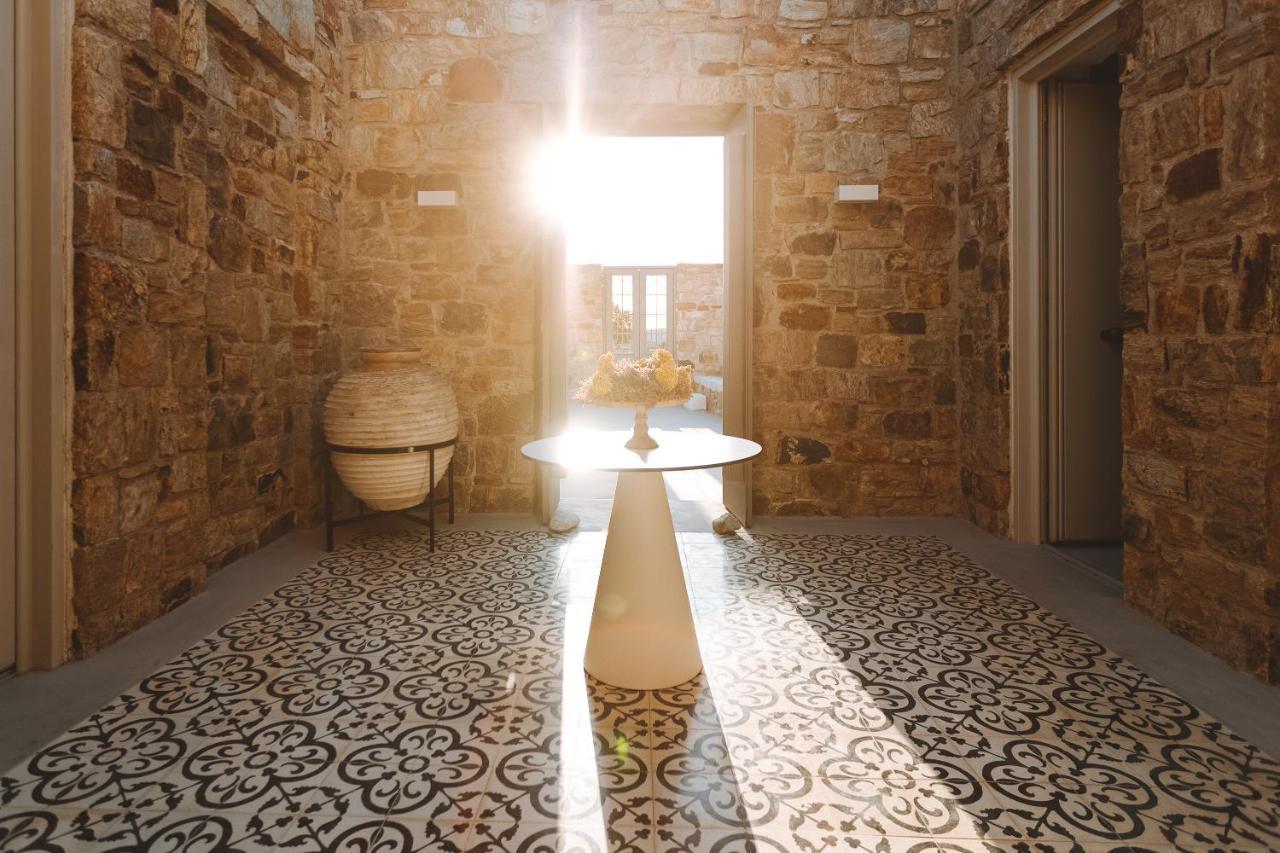 Penzion Ayiopetra Exclusive Getaways Kato Sangrion Exteriér fotografie