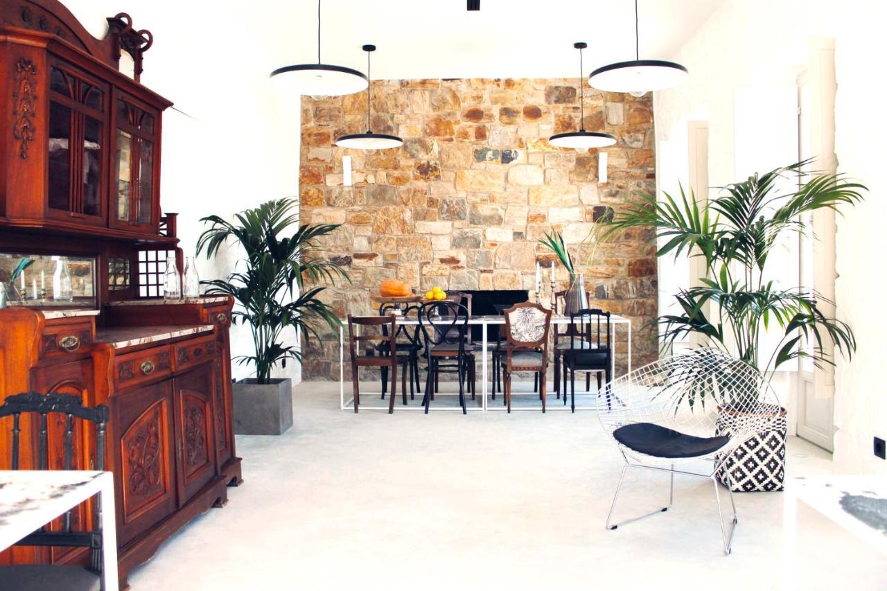 Penzion Ayiopetra Exclusive Getaways Kato Sangrion Exteriér fotografie