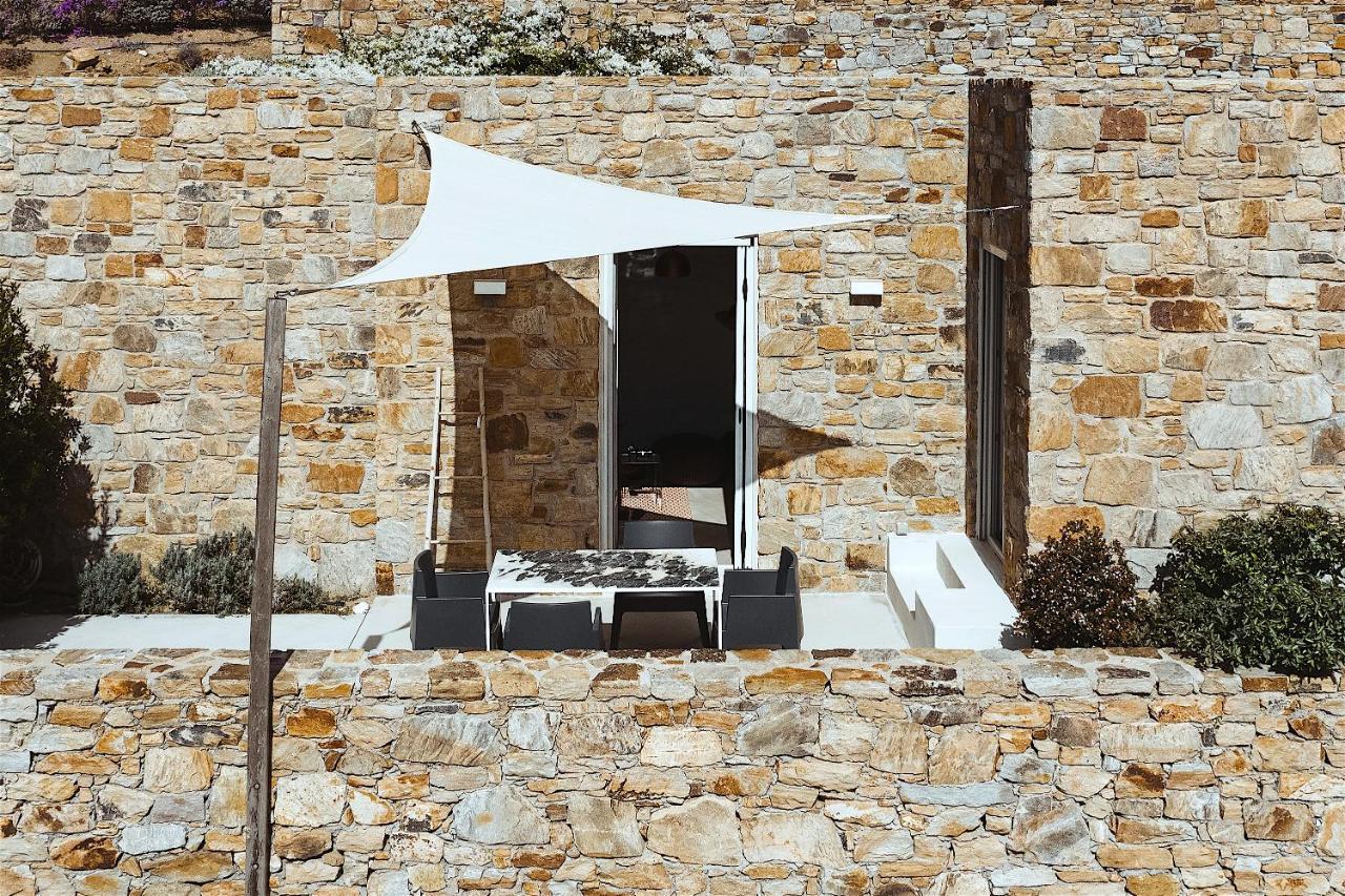 Penzion Ayiopetra Exclusive Getaways Kato Sangrion Exteriér fotografie