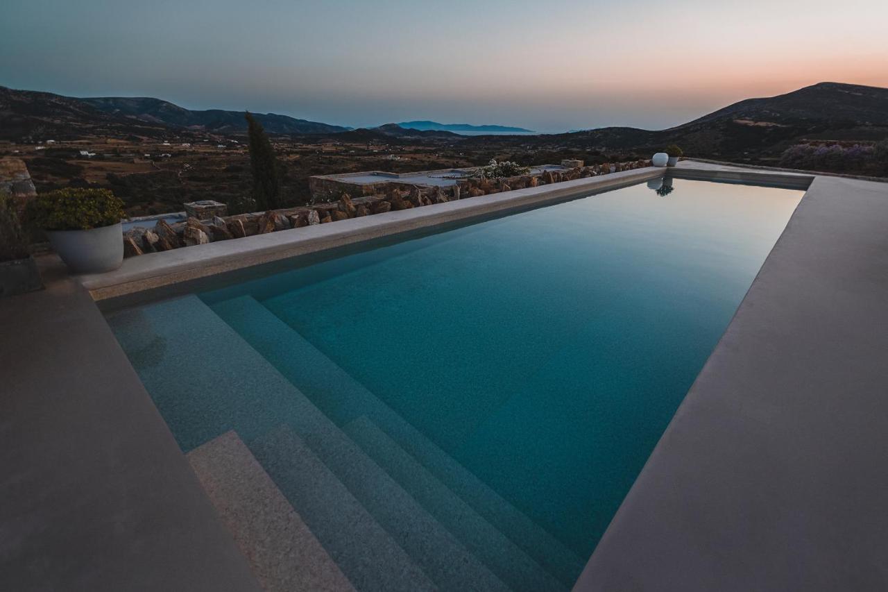 Penzion Ayiopetra Exclusive Getaways Kato Sangrion Exteriér fotografie