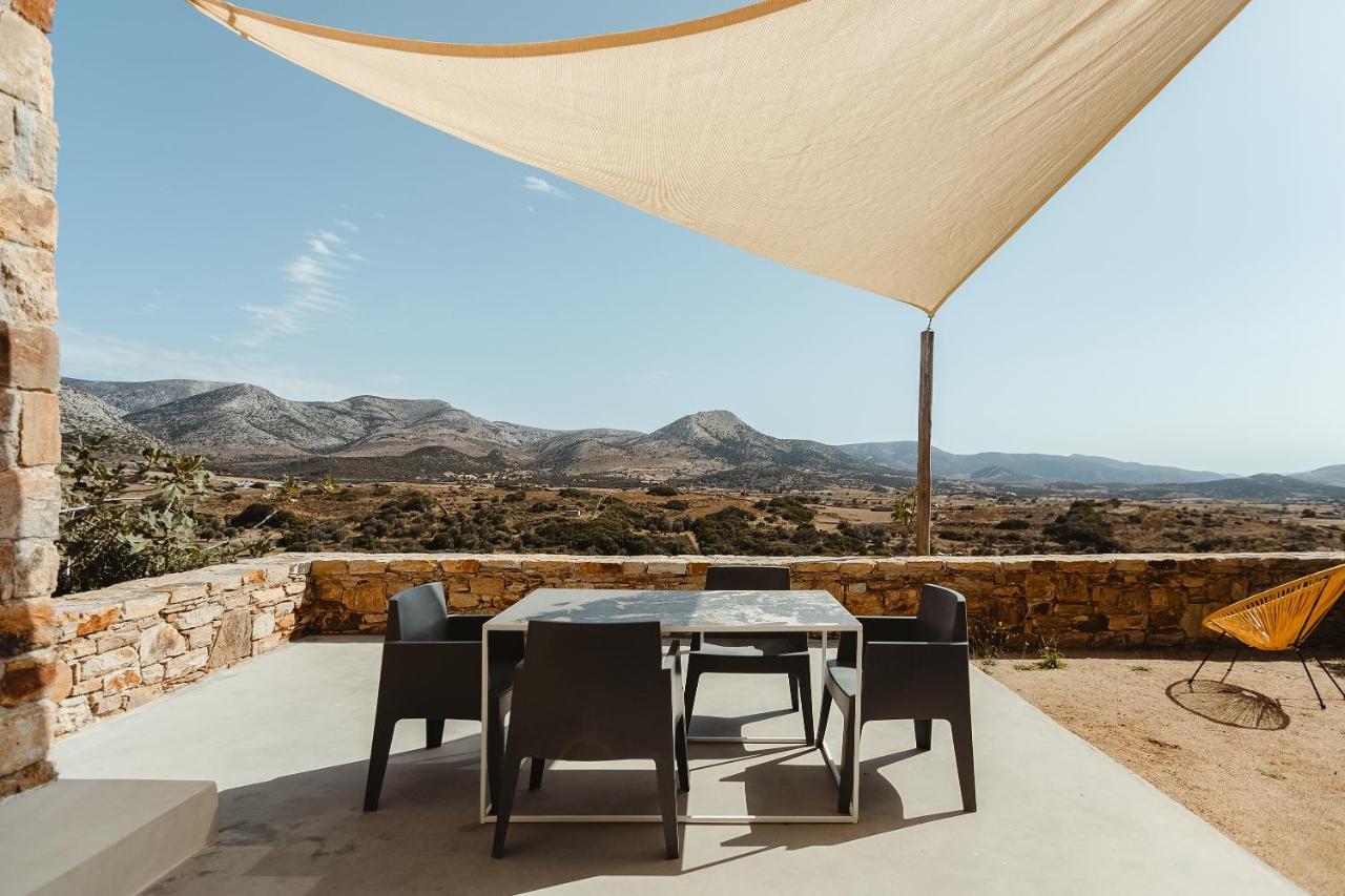 Penzion Ayiopetra Exclusive Getaways Kato Sangrion Exteriér fotografie