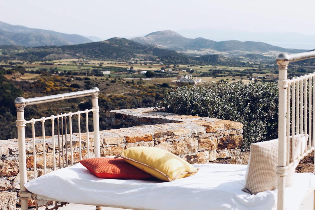 Penzion Ayiopetra Exclusive Getaways Kato Sangrion Exteriér fotografie