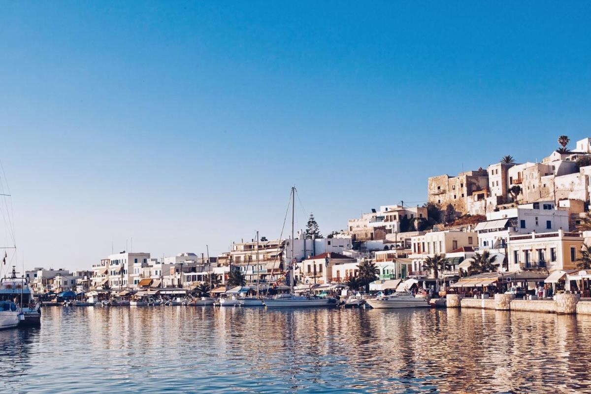 Penzion Ayiopetra Exclusive Getaways Kato Sangrion Exteriér fotografie