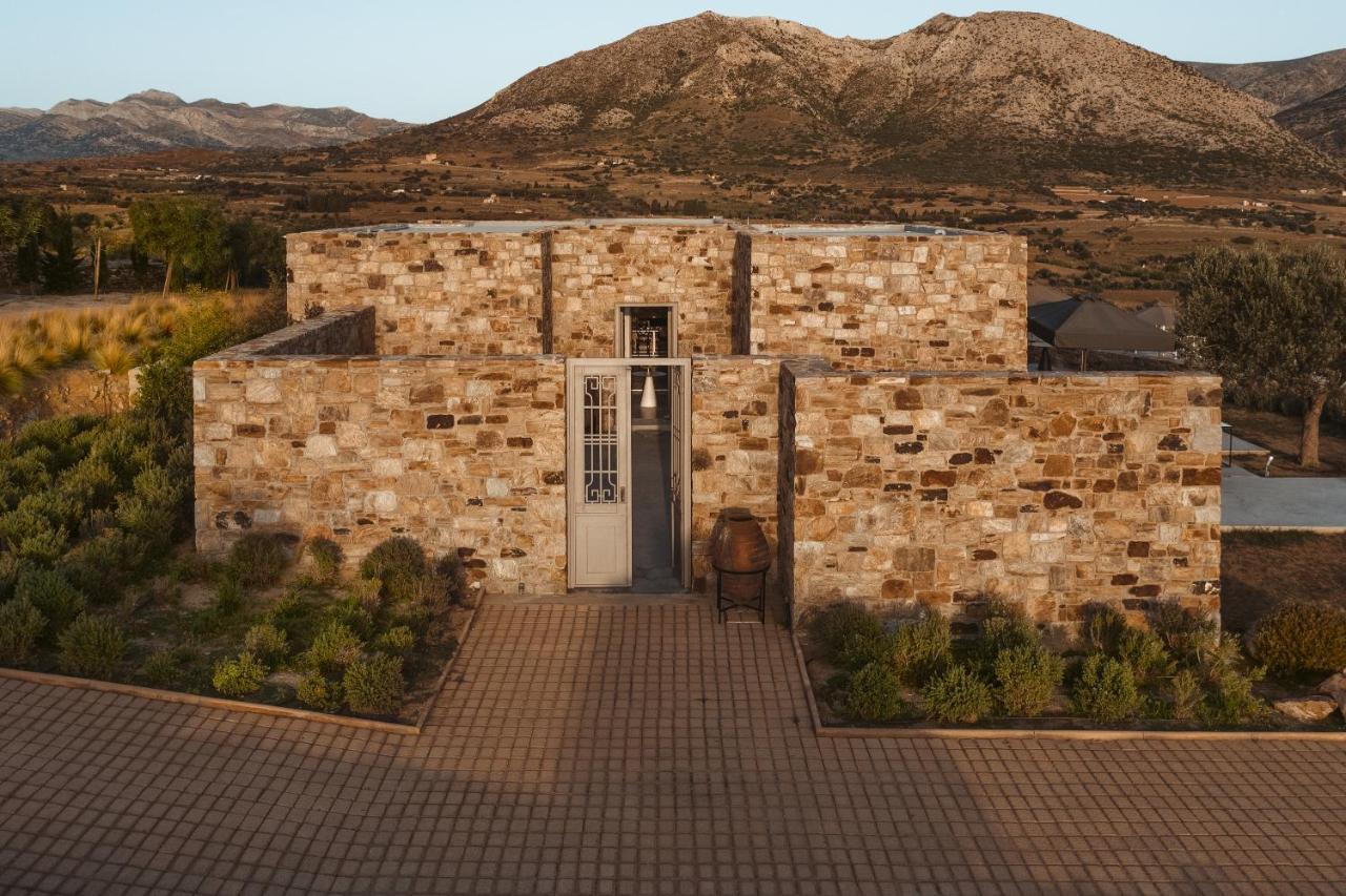 Penzion Ayiopetra Exclusive Getaways Kato Sangrion Exteriér fotografie