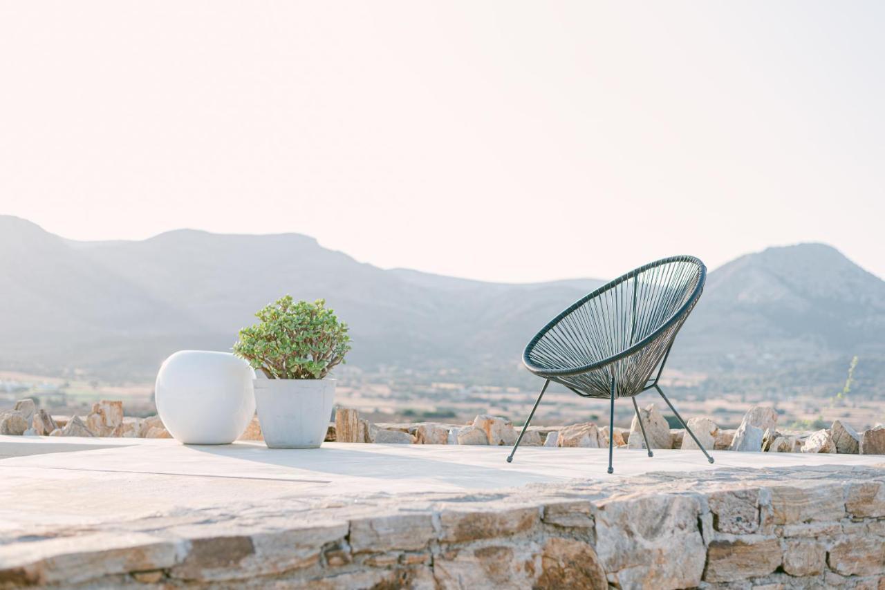 Penzion Ayiopetra Exclusive Getaways Kato Sangrion Exteriér fotografie