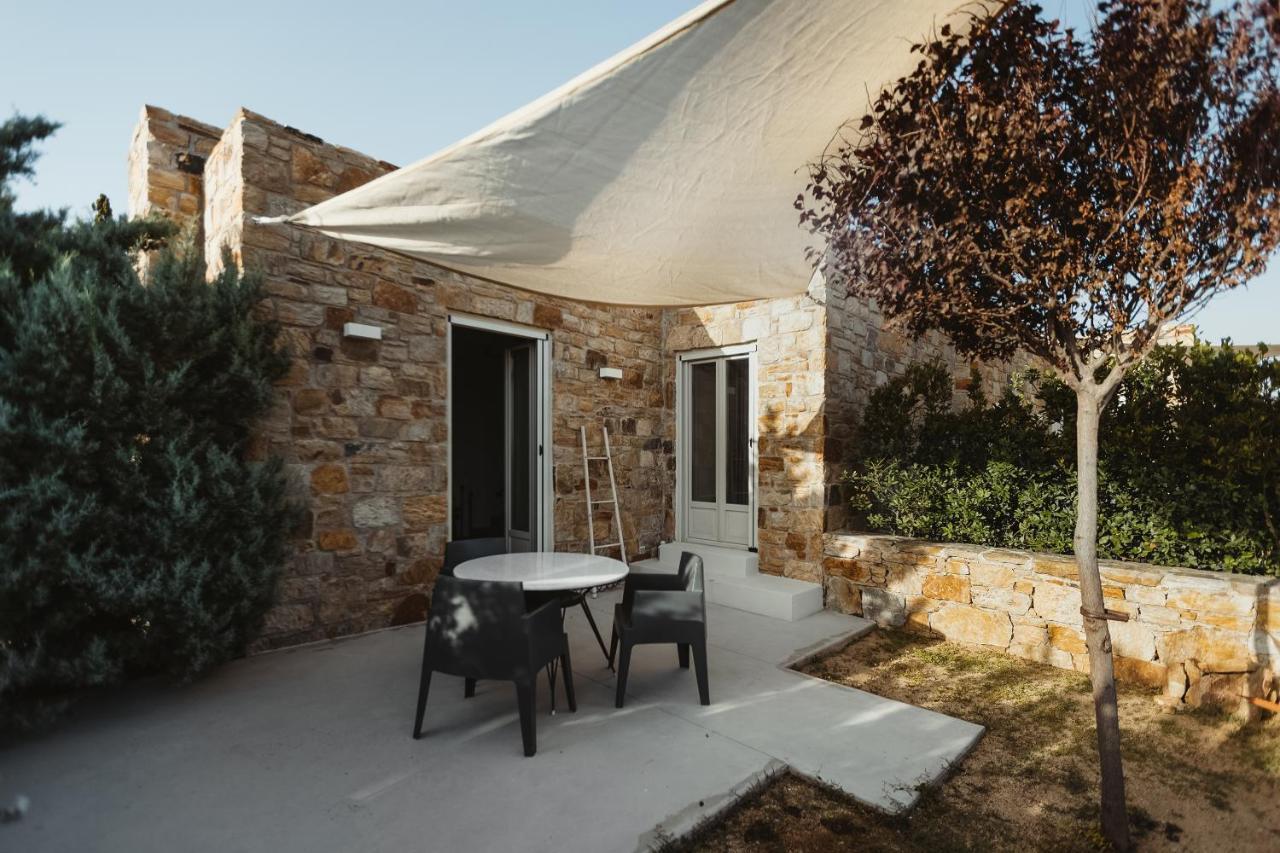 Penzion Ayiopetra Exclusive Getaways Kato Sangrion Exteriér fotografie