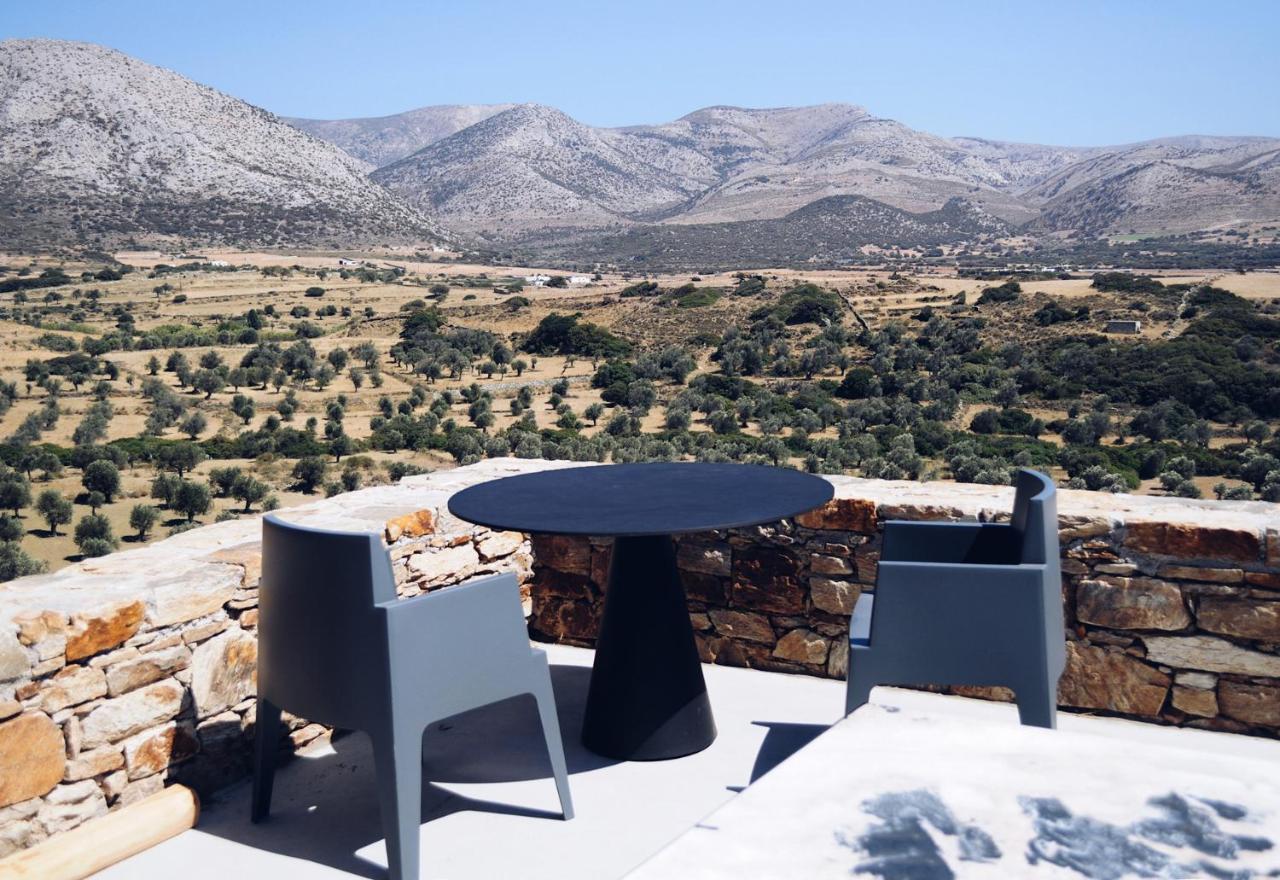 Penzion Ayiopetra Exclusive Getaways Kato Sangrion Exteriér fotografie