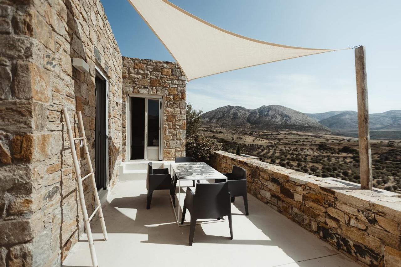 Penzion Ayiopetra Exclusive Getaways Kato Sangrion Exteriér fotografie