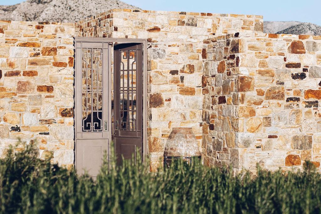 Penzion Ayiopetra Exclusive Getaways Kato Sangrion Exteriér fotografie